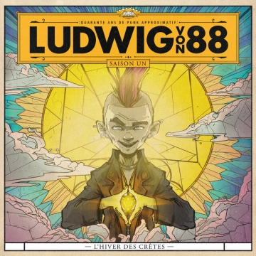 Ludwig Von 88 - L'hiver des crêtes  [Albums]