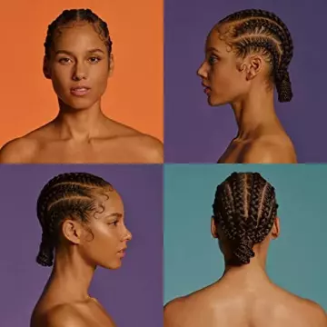 Alicia Keys - ALICIA  [Albums]