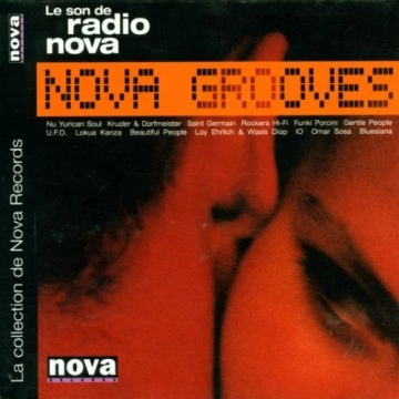 Flac Nova Grooves #01 - 2000  [Albums]