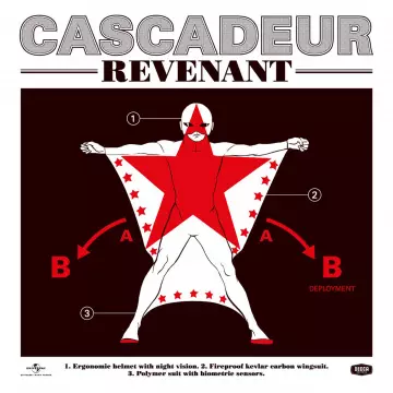 Cascadeur - Revenant  [Albums]