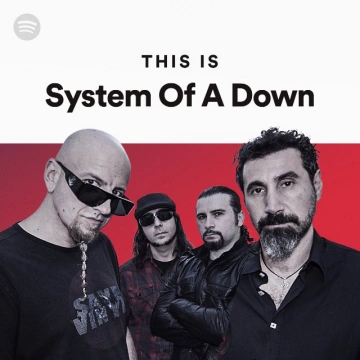 FLAC System Of A Down - Full Discography (5 Albums) [Albums]