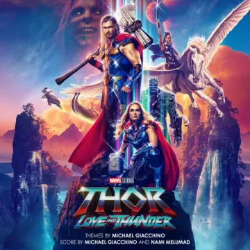 Thor: Love And Thunder (by Michael Giacchino & Nami Melumad)  [B.O/OST]