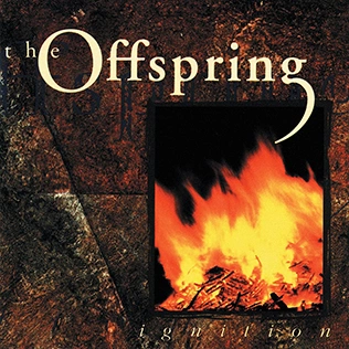 The Offspring - Ignition - 1992 [Albums]