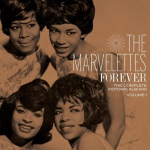 The Marvelettes - Forever More: The Complete Motown Albums Vol. 2 (Remastered)  [Albums]