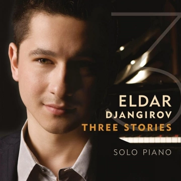 Eldar Djangirov - Three Stories  [Albums]