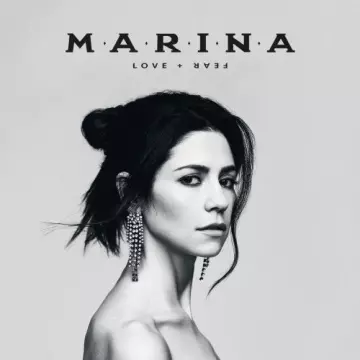 Marina - Love + Fear  [Albums]