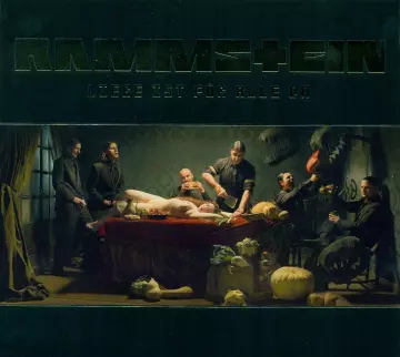 Rammstein - Liebe ist für alle da [Albums]