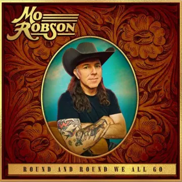 Mo Robson - Round And Round We All Go [Albums]