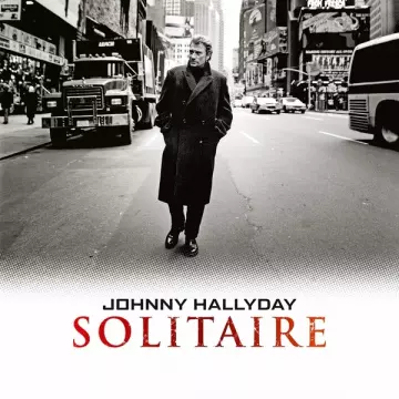 JOHNNY HALLYDAY - Solitaire [Albums]