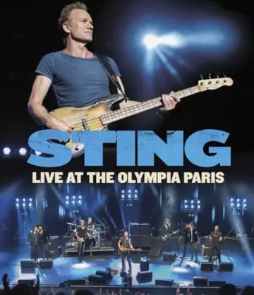 Sting - Live At The Olympia Paris [Albums]