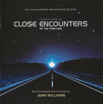 John Williams - Close Encounters of the Third Kind (40th Anniversary Remastered Edition)  [Albums]