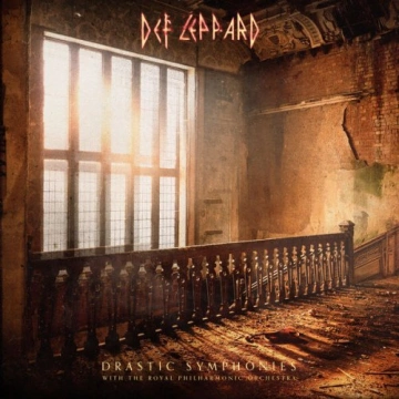 Def Leppard & Royal Philharmonic Orchestra  - Drastic Symphonies [Albums]