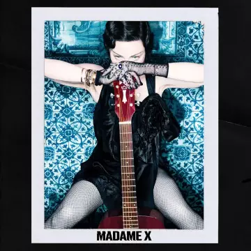 Madame X (2CD Deluxe Limited Edition)  [Albums]