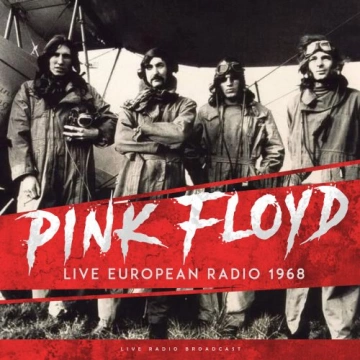 Pink Floyd - Live European Radio 1968  [Albums]