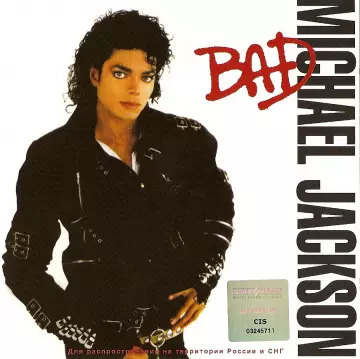 Michael Jackson - Bad (Special Edition)  [Albums]