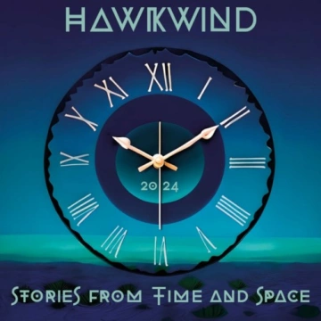 Hawkwind - Stories From Time And Space (2024)  [Albums]