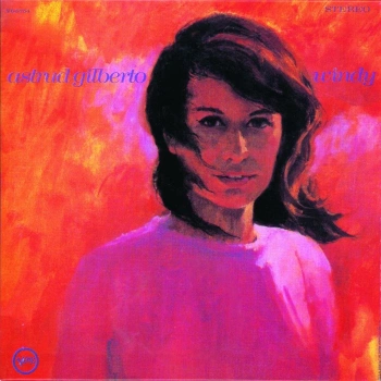 Flac Astrud Gilberto - Windy  [Albums]