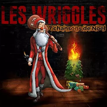 Les Wriggles - 7 Chansons de Noël [Albums]