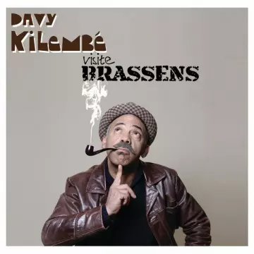 Davy Kilembé - Visite Brassens [Albums]