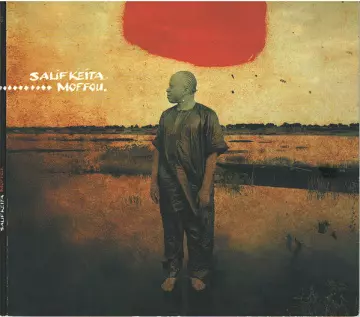 Salif Keïta - Moffou (20th Anniversary Edition)  [Albums]