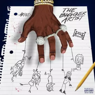 A Boogie Wit Da Hoodie - The Bigger Artist  [Albums]