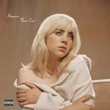 Billie Eilish - Happier Than Ever [Albums]