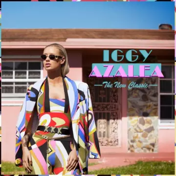 Iggy Azalea - The New Classic (Deluxe Version)  [Albums]