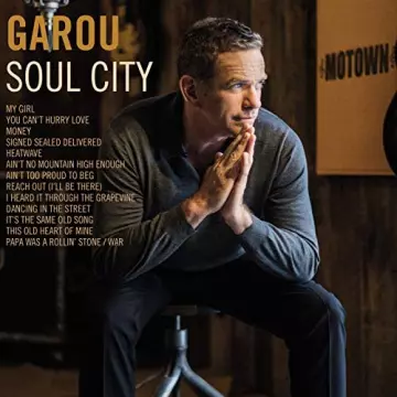 Garou - Soul City  [Albums]