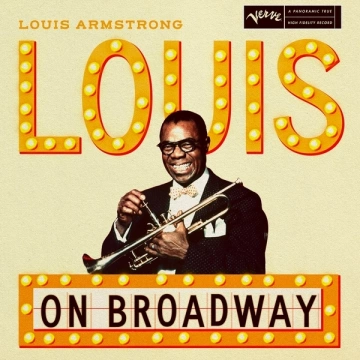 Louis Armstrong - Louis on Broadway  [Albums]