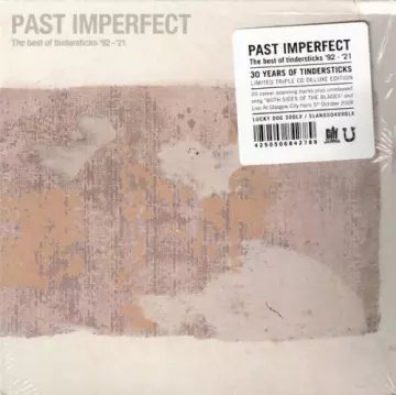 Tindersticks - Past Imperfect: The Best Of Tindersticks '92 - '21 [Albums]