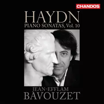 Haydn - Piano Sonatas, Vol. 10 (Jean-Efflam Bavouzet) [Albums]