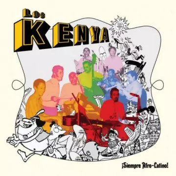 Los Kenya - Siempre Afro-latino [Albums]