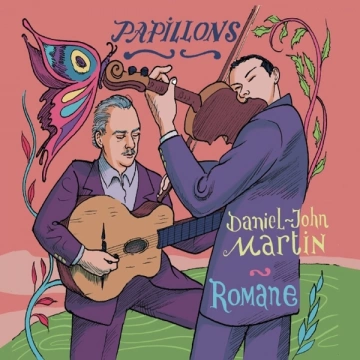 Romane - Papillons  [Albums]