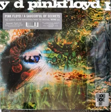 Pink Floyd - A Saucerful of Secrets [Albums]