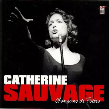 Catherine Sauvage - Chansons de poètes [Albums]