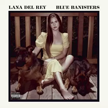 Lana Del Rey - Blue Banisters  [Albums]