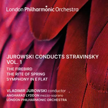 Stravinsky - Jurowski conducts Stravinsky - vol. 1 [Albums]