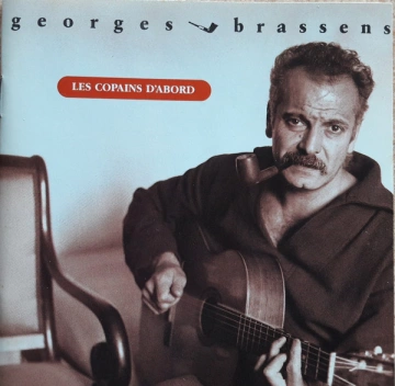 FLAC Georges Brassens - Les Copains d'abord - Compilation RTL  [Albums]