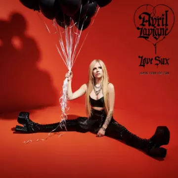 Avril Lavigne - Love Sux (Japan Tour Edition)  [Albums]