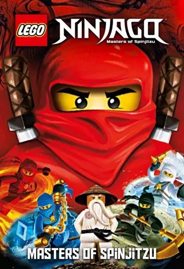 Ninjago - Saison 12 - vf-hq