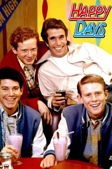 Happy Days - Les jours heureux - Saison 3 - vf