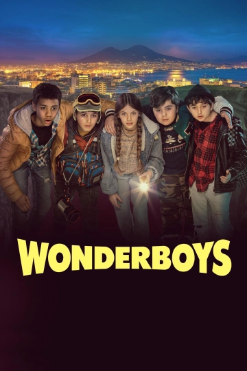 Wonderboys - Saison 1 - vf