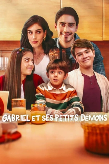 Gabriel et ses petits démons - Saison 1 - vostfr-hq