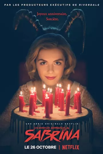 Les Nouvelles aventures de Sabrina - Saison 1 - vf-hq