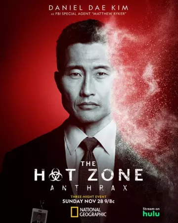 The Hot Zone - Saison 2 - VF