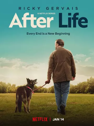 After Life - Saison 3 - VOSTFR