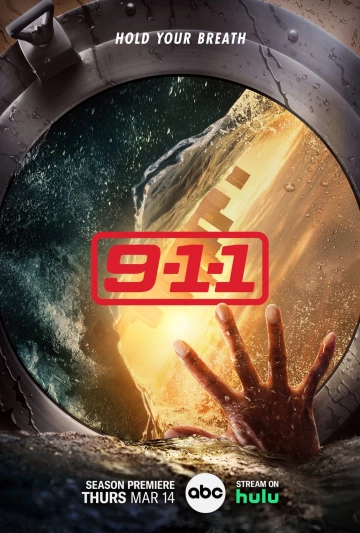 9-1-1 - Saison 7 - vostfr-hq