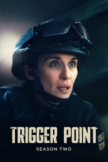 Trigger Point - Saison 2 - VOSTFR HD