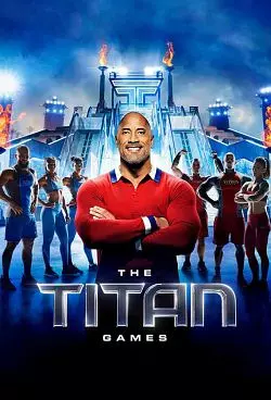 The Titan Games - Saison 1 - vf-hq