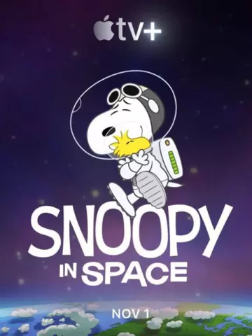 Snoopy dans l'espace - Saison 2 - VF